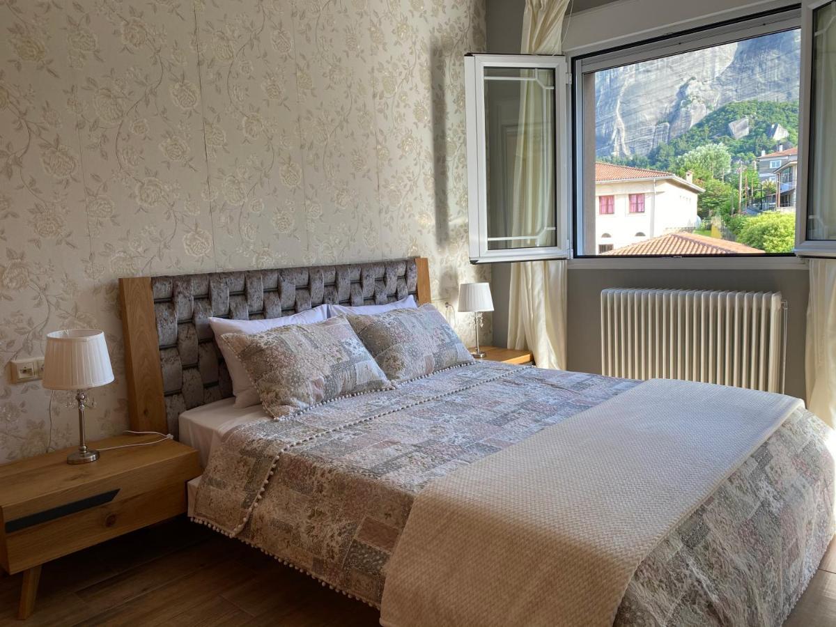 קאלאבאקה Saint Stephen'S Apartments At Meteora מראה חיצוני תמונה