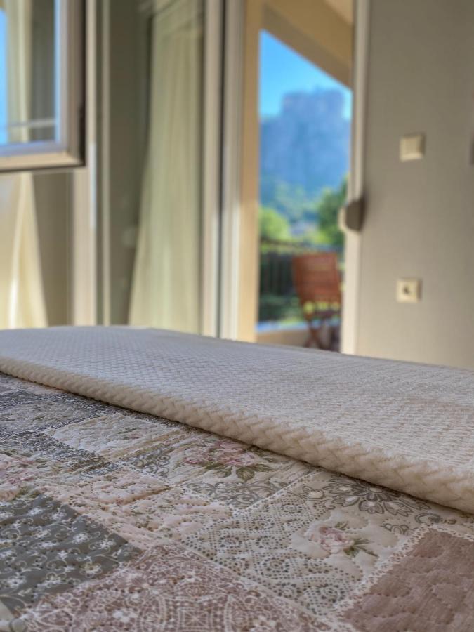 קאלאבאקה Saint Stephen'S Apartments At Meteora מראה חיצוני תמונה