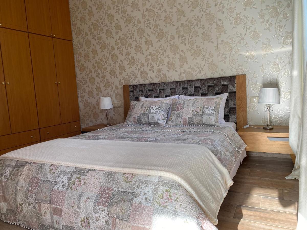 קאלאבאקה Saint Stephen'S Apartments At Meteora מראה חיצוני תמונה