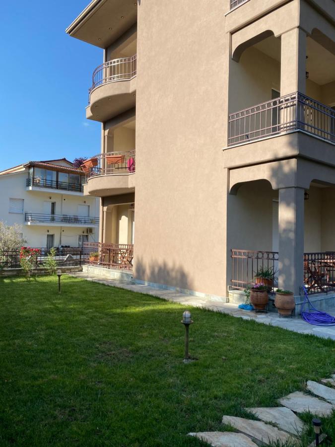 קאלאבאקה Saint Stephen'S Apartments At Meteora מראה חיצוני תמונה